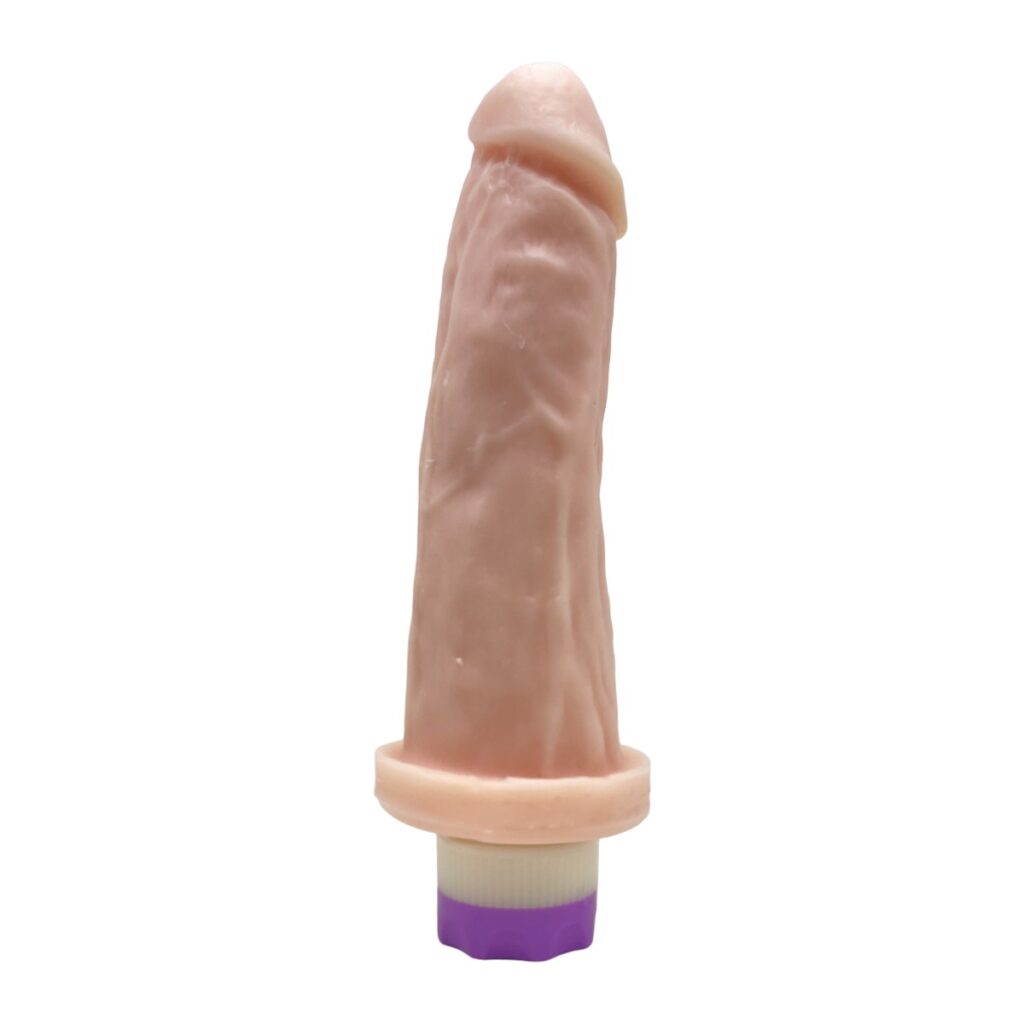 Protese Realistica 17x4,5cm com Vibro