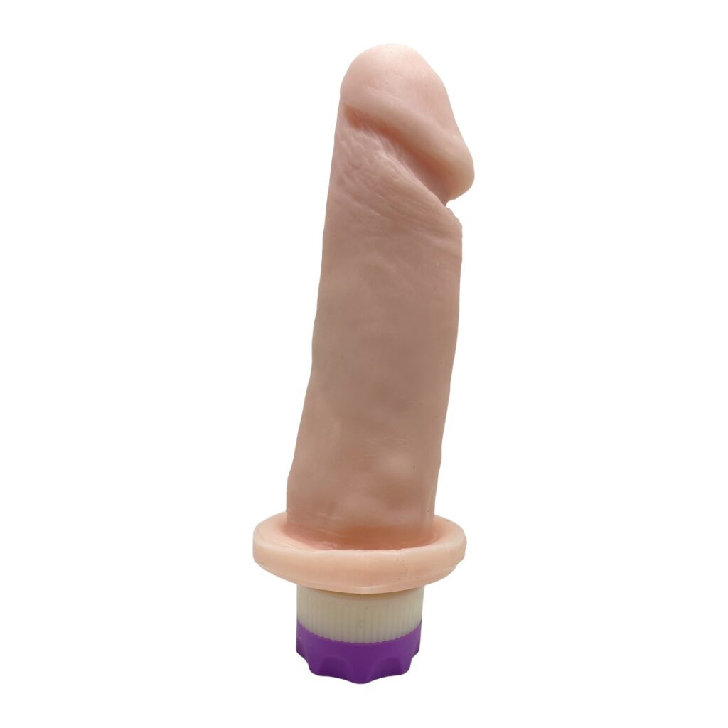 Protese Realistica 14x4cm com Vibro